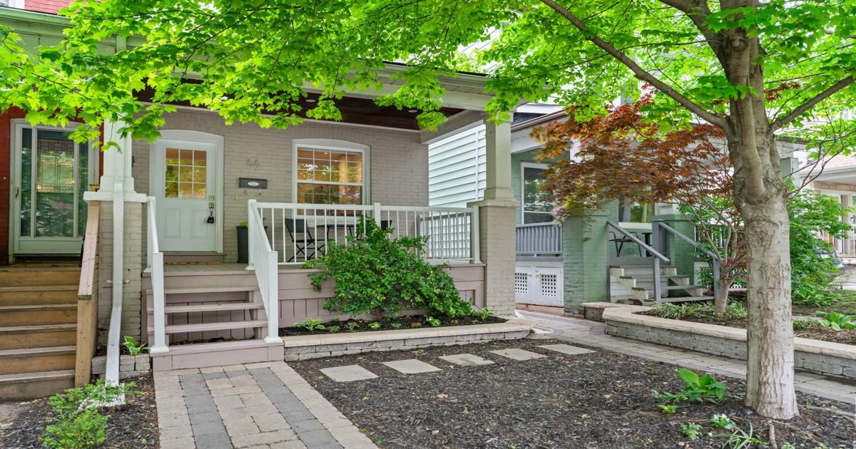 44 Seymour Avenue Toronto
