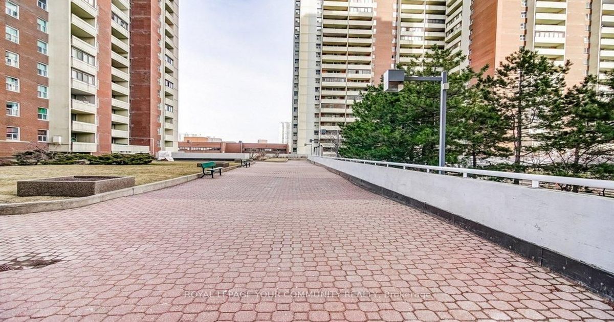 1 Massey Square Toronto