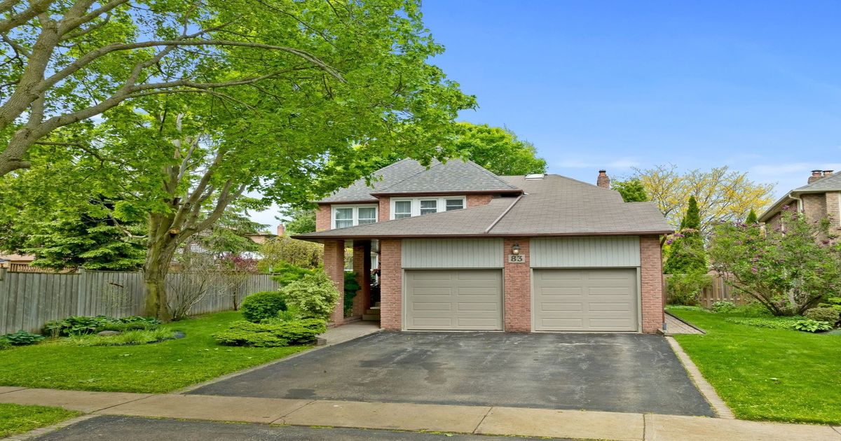83 Addley Crescent Ajax