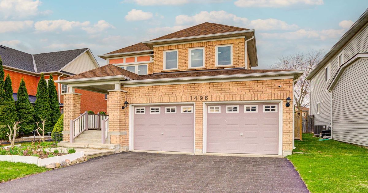 1496 Grandview Street N Oshawa