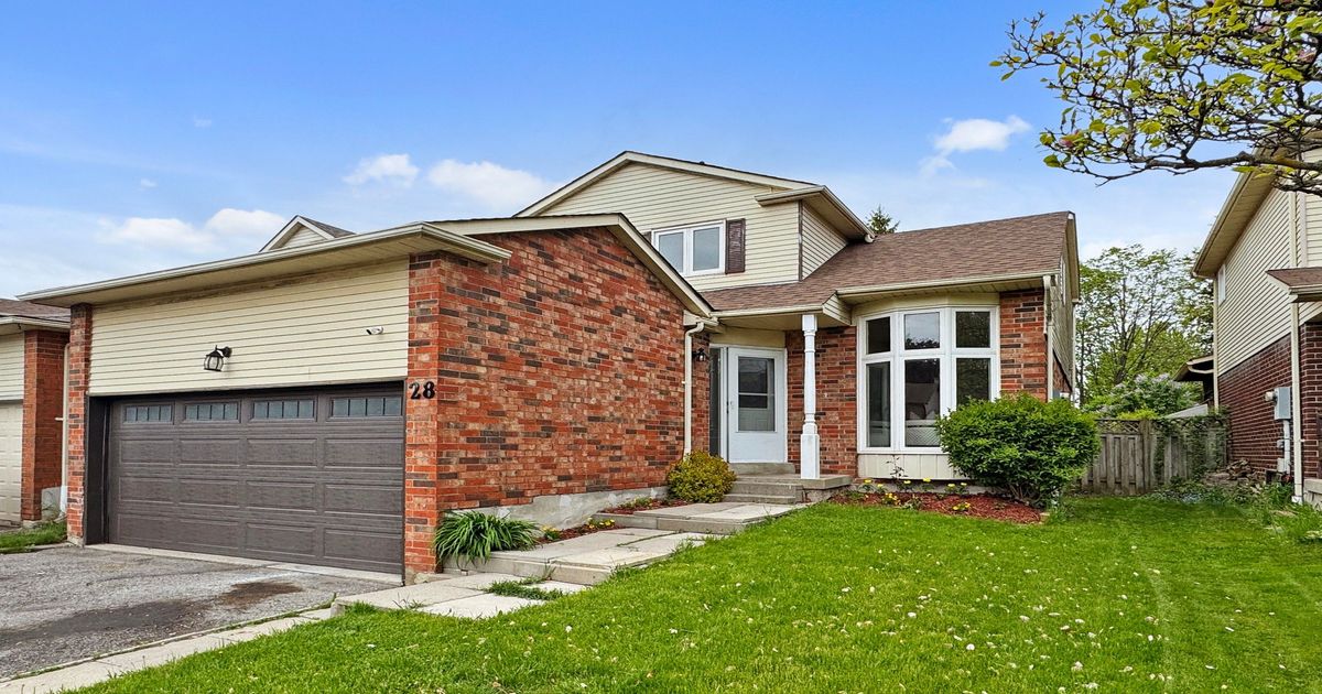 28 Reed Drive Ajax