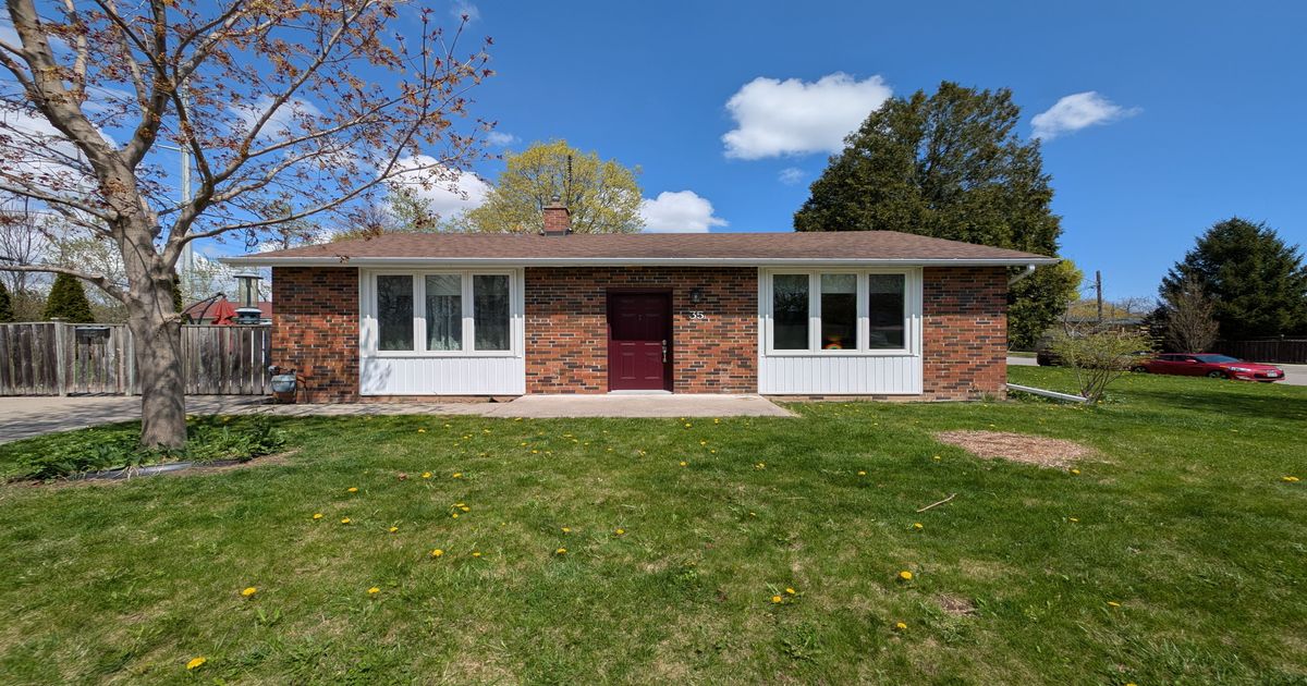 35 Benshire Drive Toronto