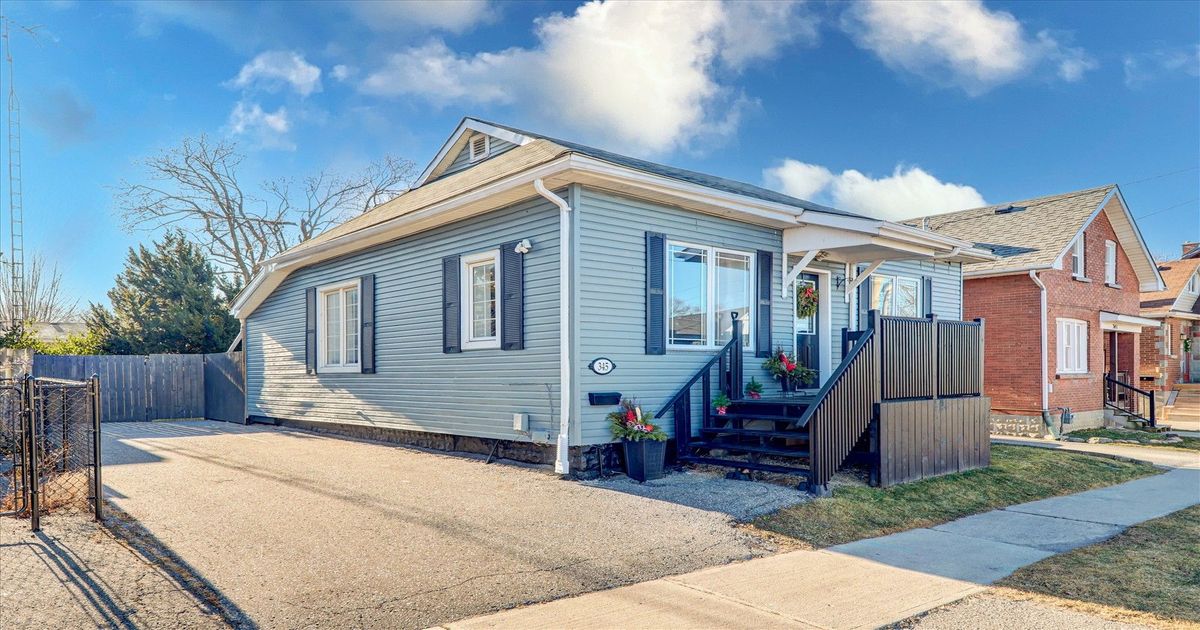 345 Olive Avenue Oshawa
