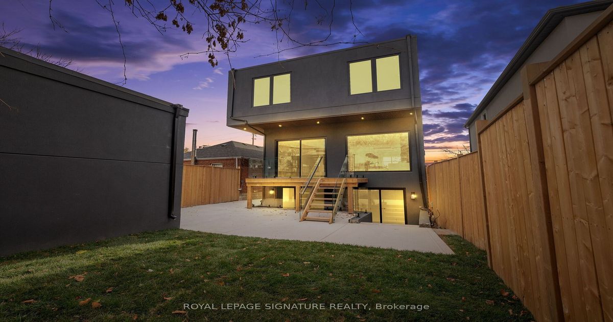 376 O'Connor Drive Toronto