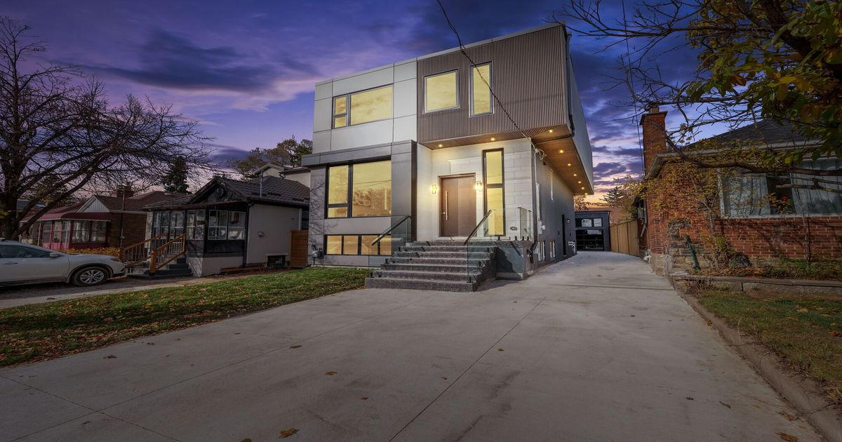 376 O'Connor Drive Toronto