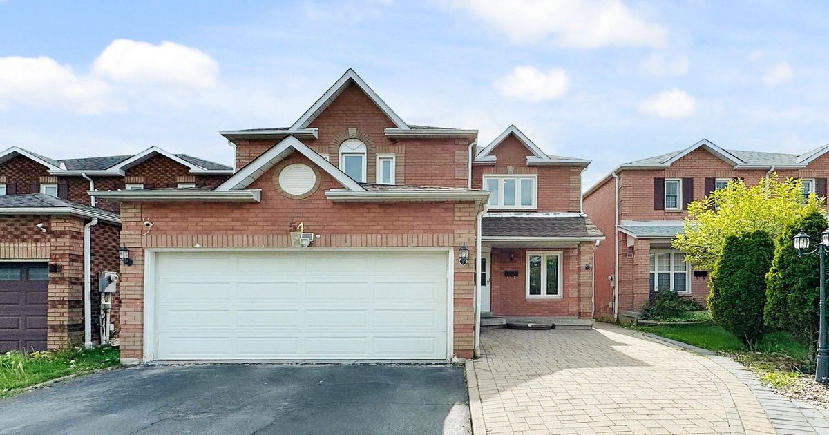 54 Harkins Drive Ajax