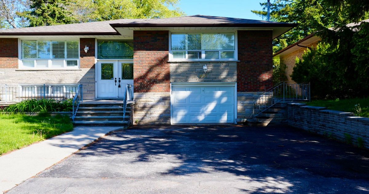 117 Perivale Crescent Toronto