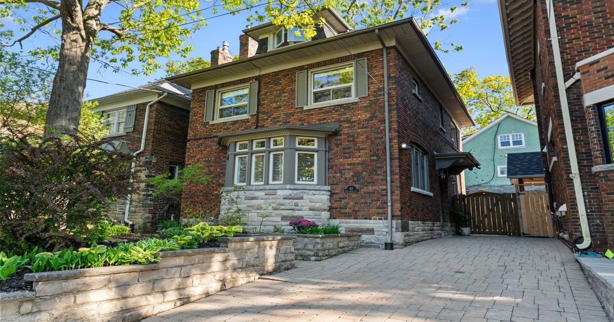 63 Benlamond Avenue Toronto