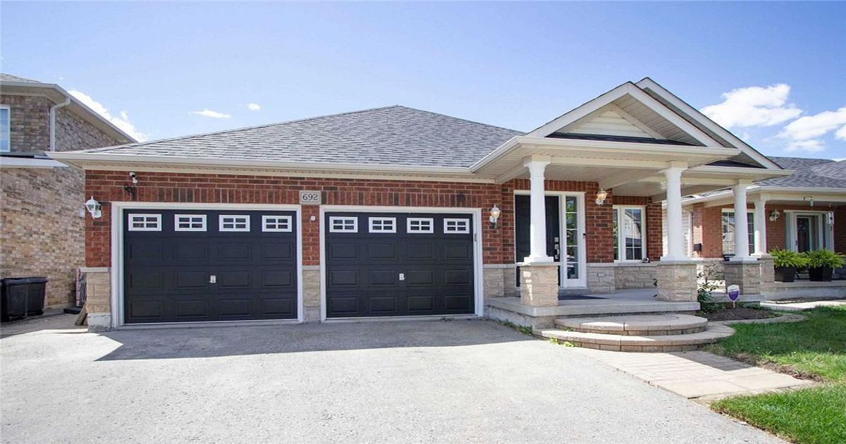 692 Ormond Drive Oshawa