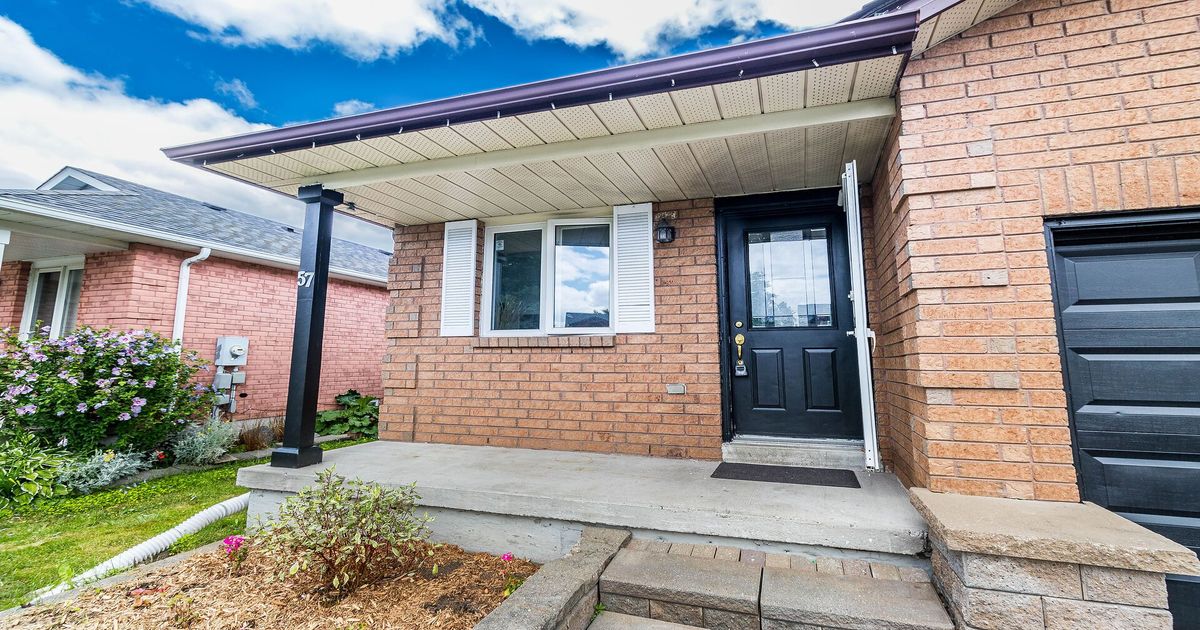 57 Bushford Street Clarington
