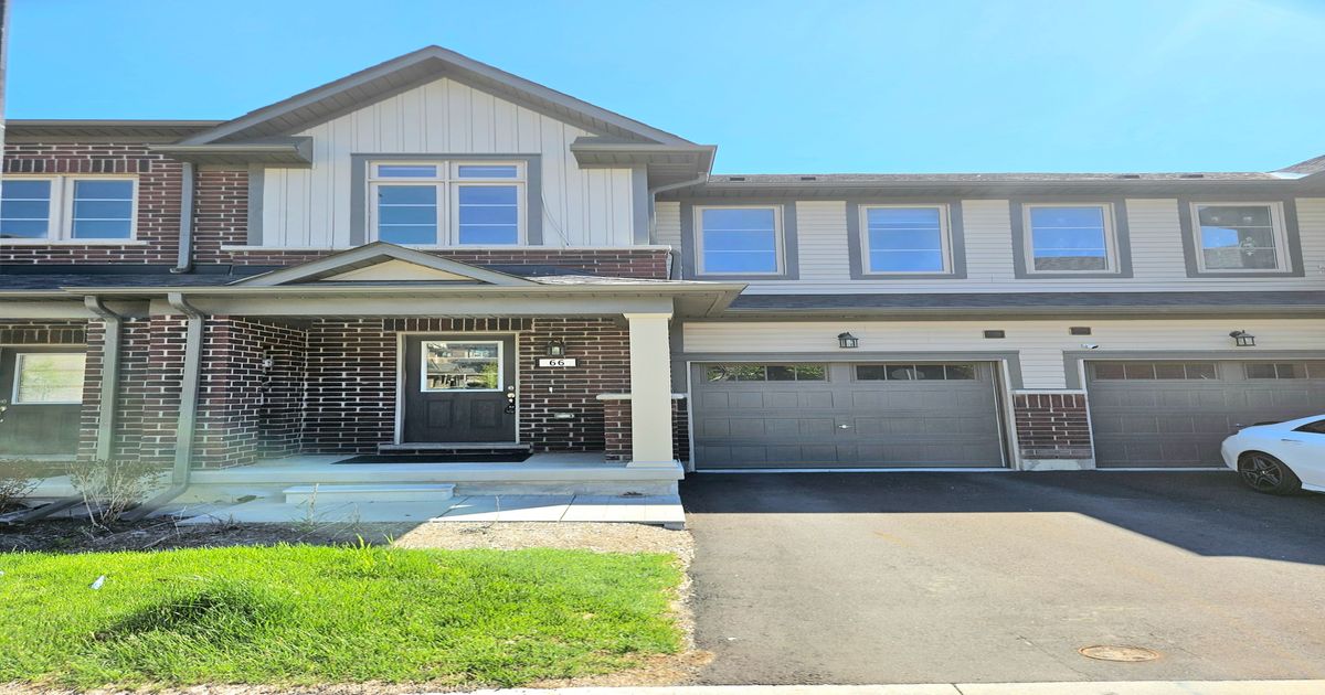 66 Senay Circle Clarington