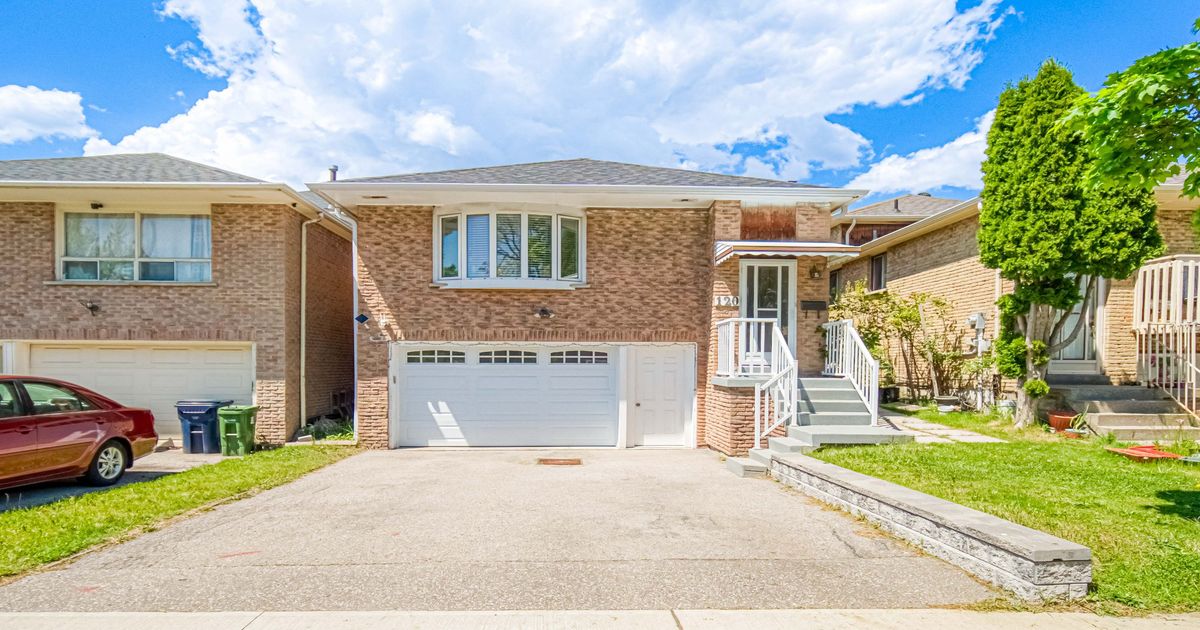 120 Granada Crescent Toronto