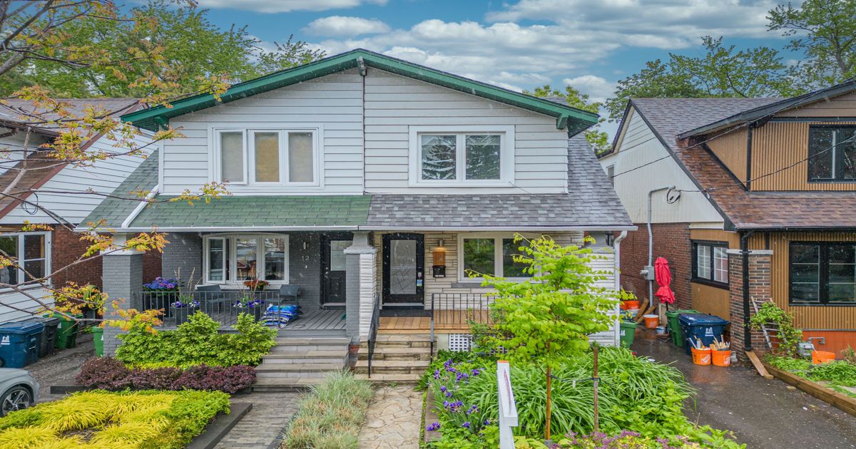14 athletic ave Avenue Toronto