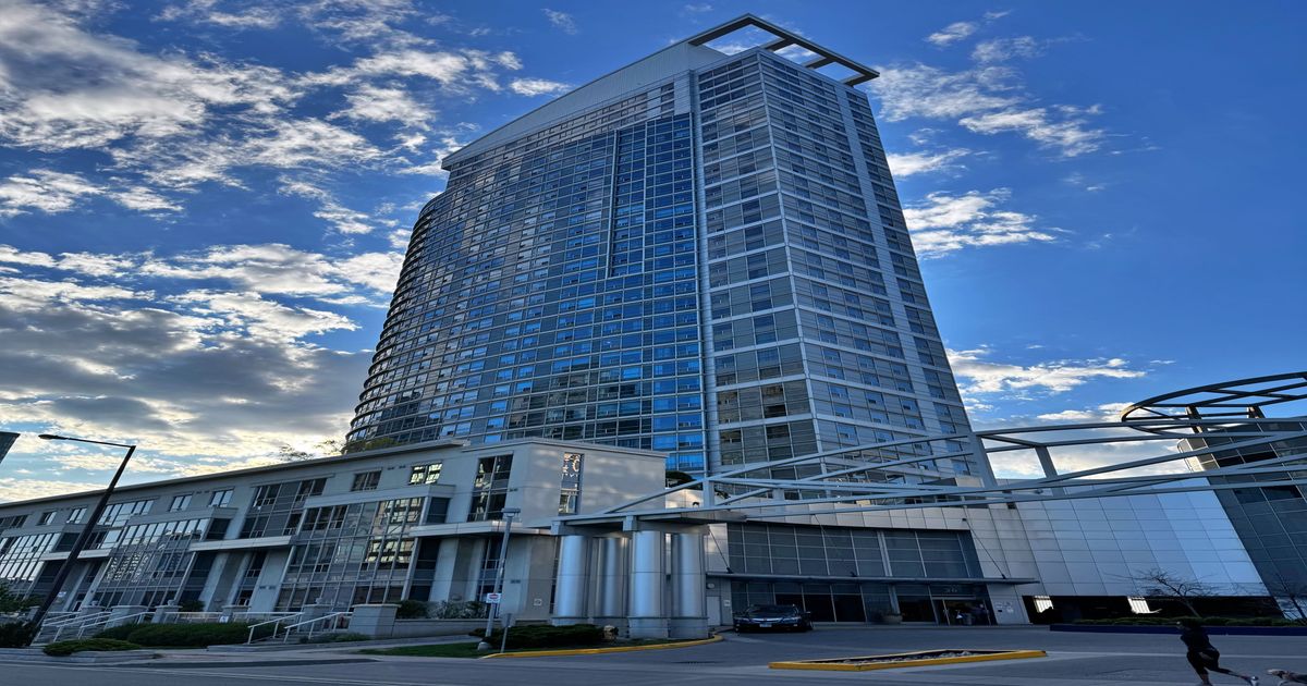 36 Lee Centre Drive Toronto