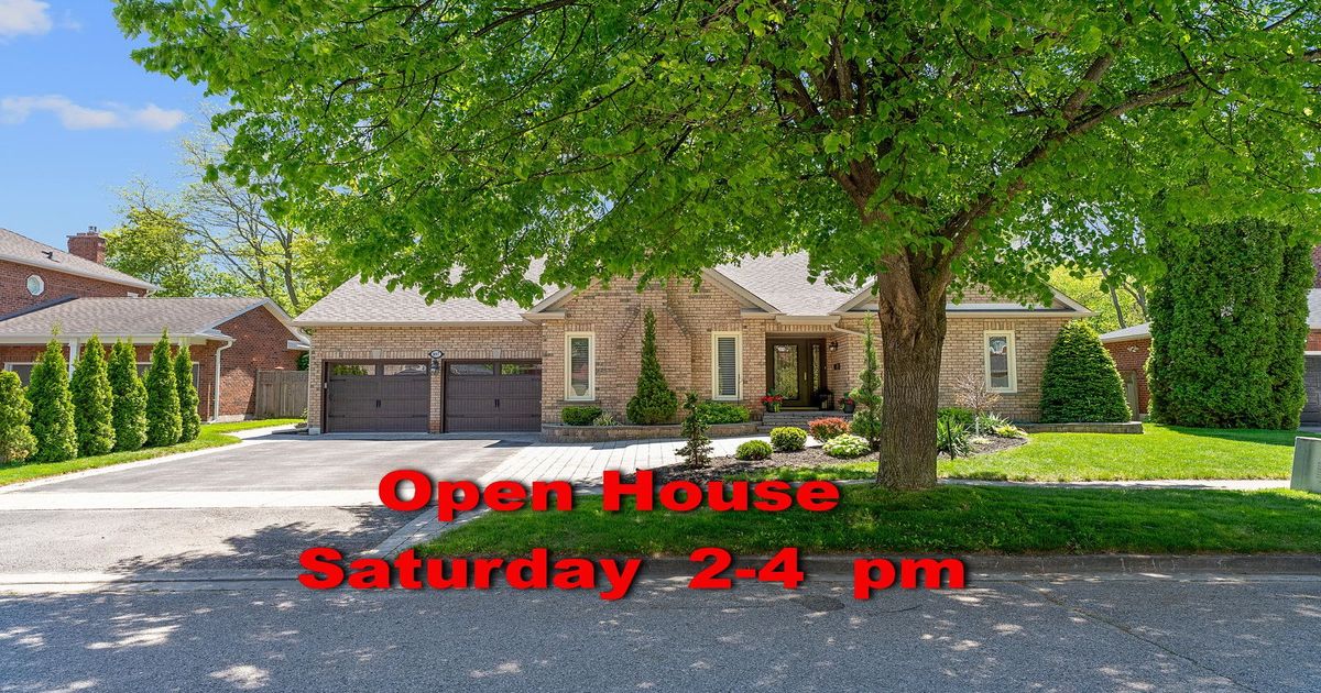 897 Baylawn Drive Pickering