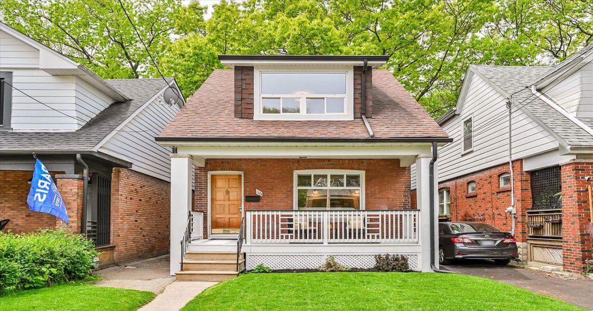116 Oak Park Avenue Toronto