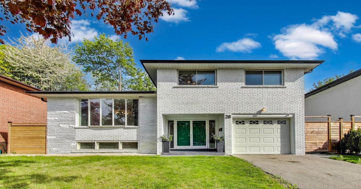 28 Munford Crescent Toronto