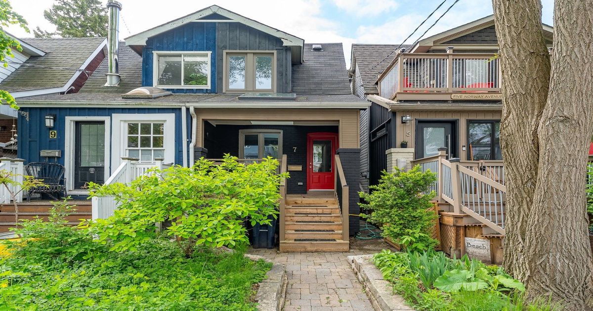 7 Norway Avenue Toronto