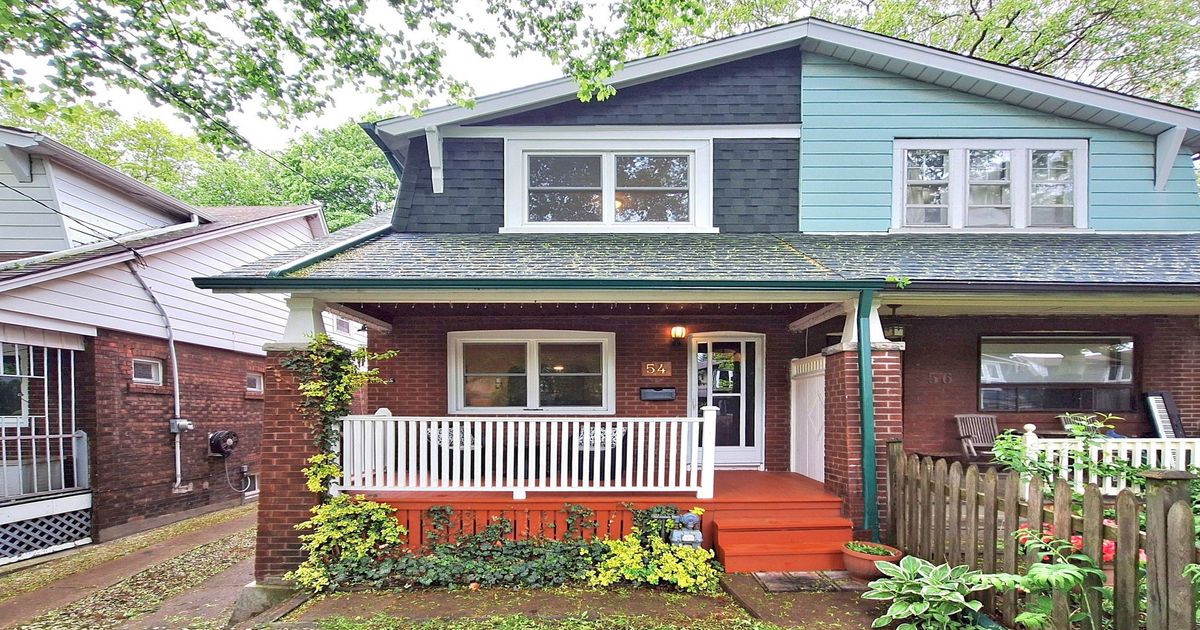54 Wildwood Crescent Toronto