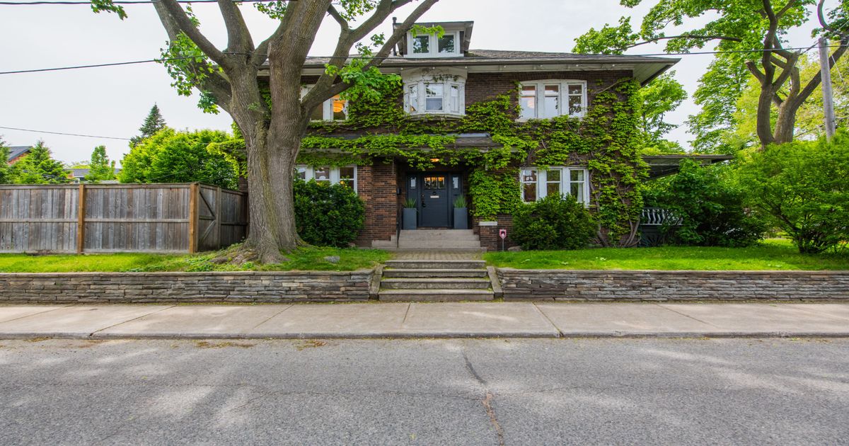 53 Playter Crescent Toronto