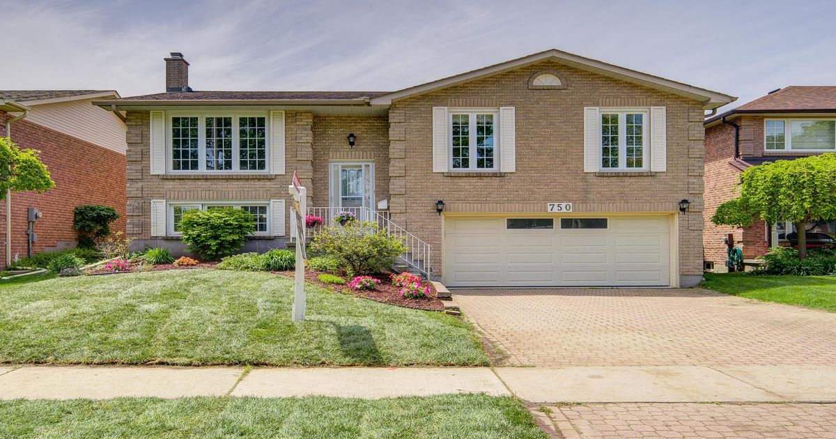 750 Griffith Street Oshawa