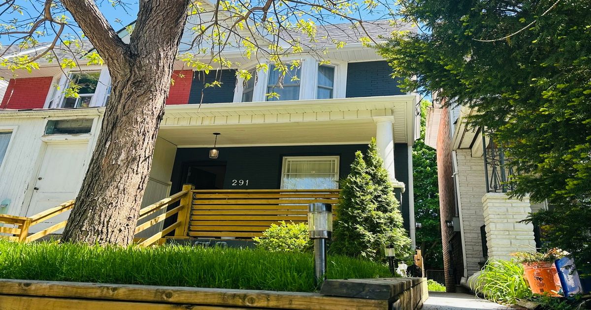 291 Highfield Road Toronto