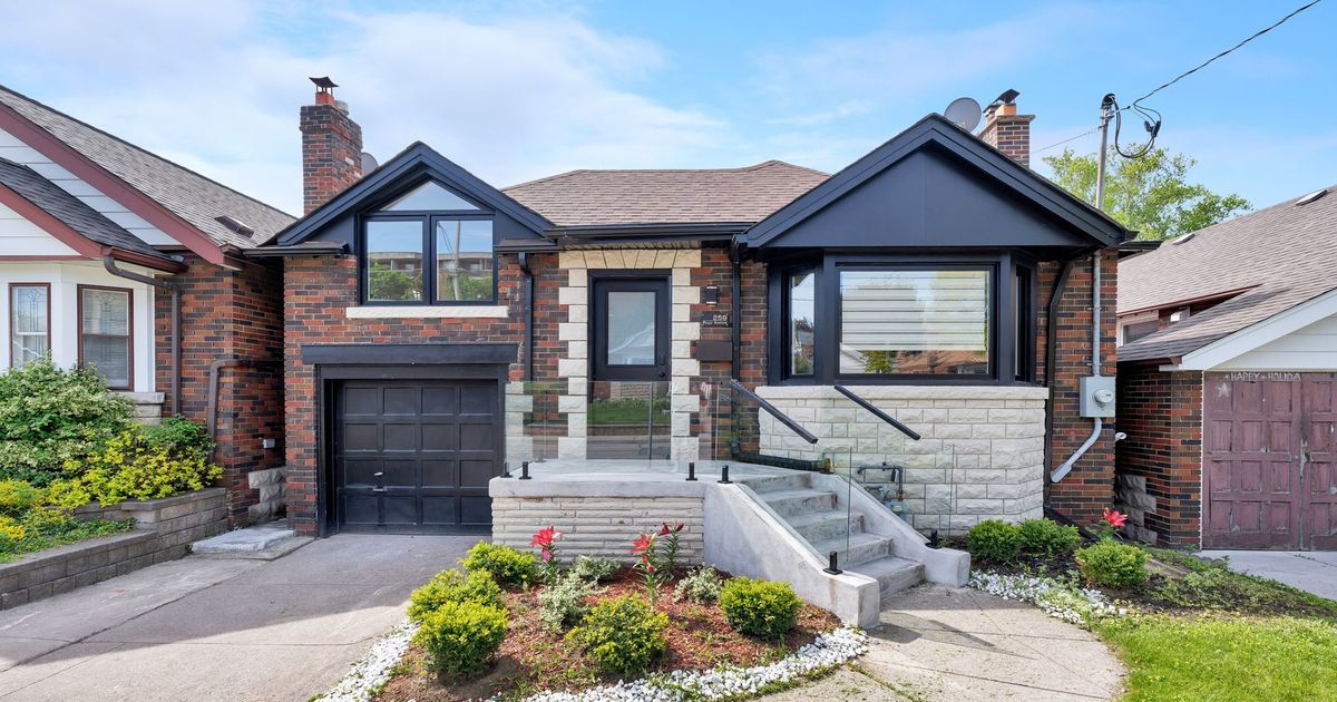 259 Floyd Avenue Toronto