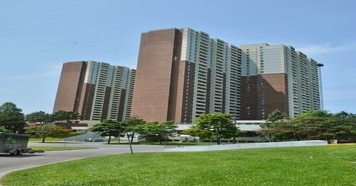 5 Massey Square Toronto