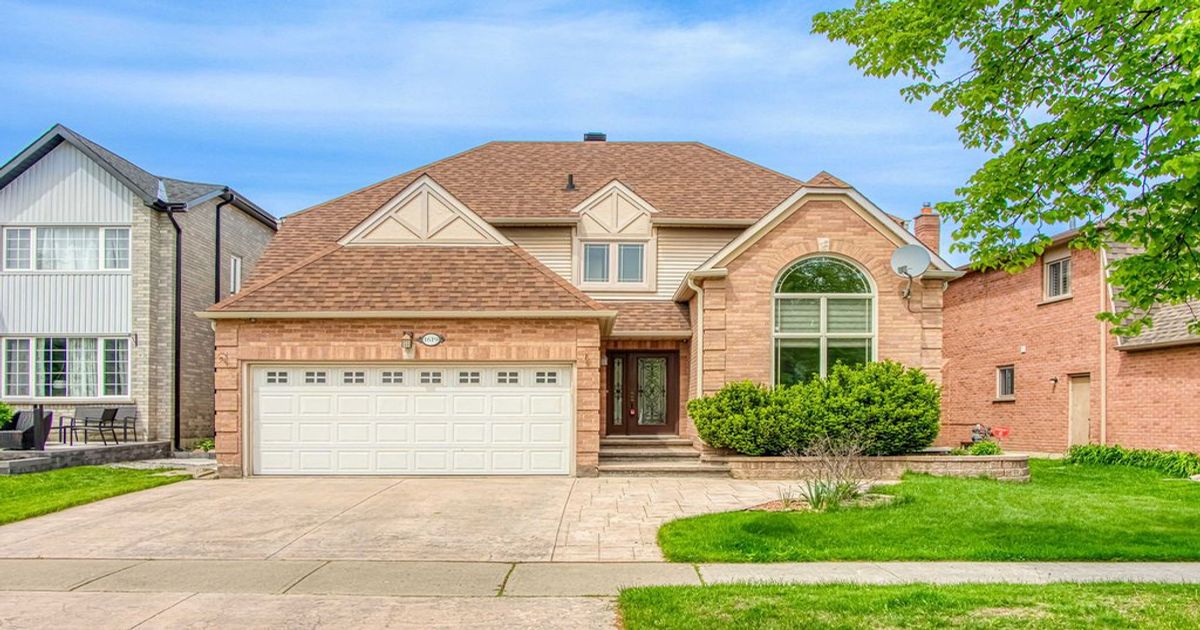 1619 Amberlea Road Pickering