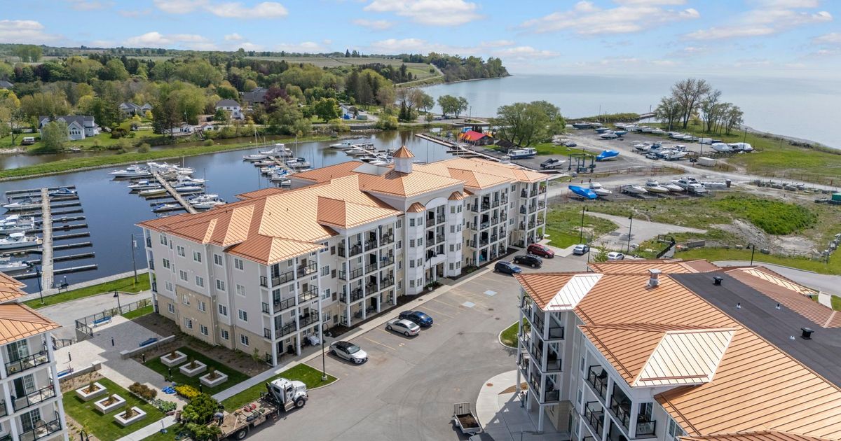 70 Shipway Avenue Clarington