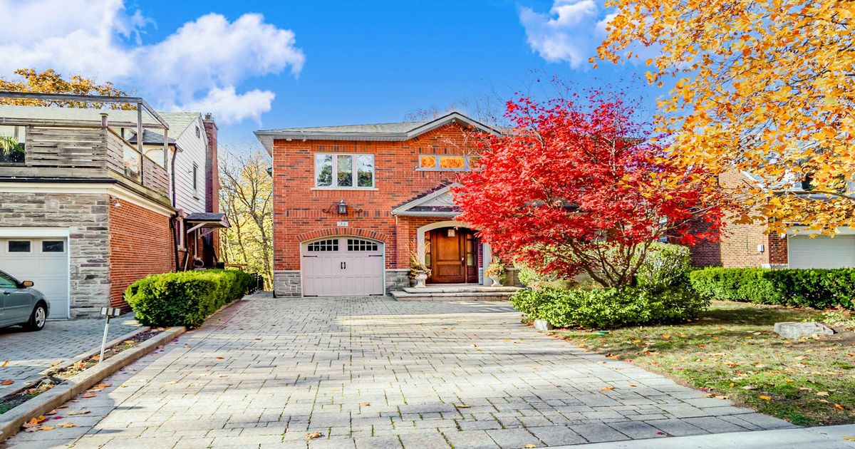 34 Hillside Drive Toronto