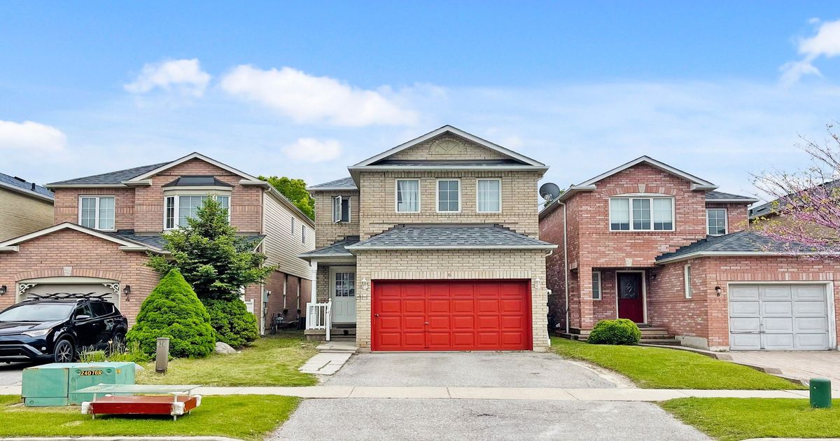 6 Hibbard Drive Ajax