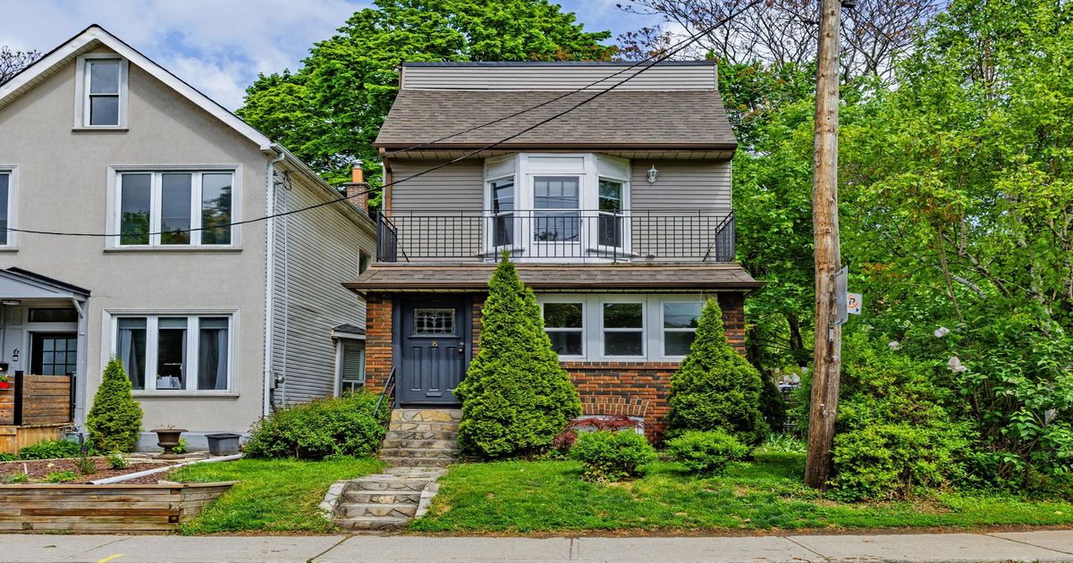 8 Fairford Avenue Toronto