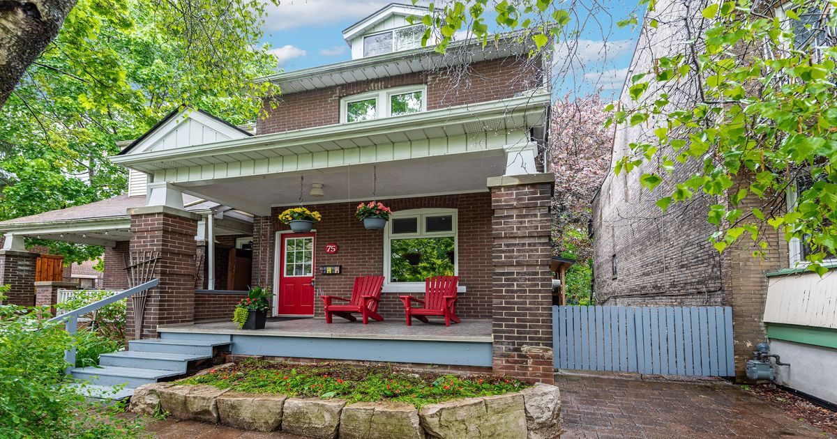 75 Hiawatha Road Toronto