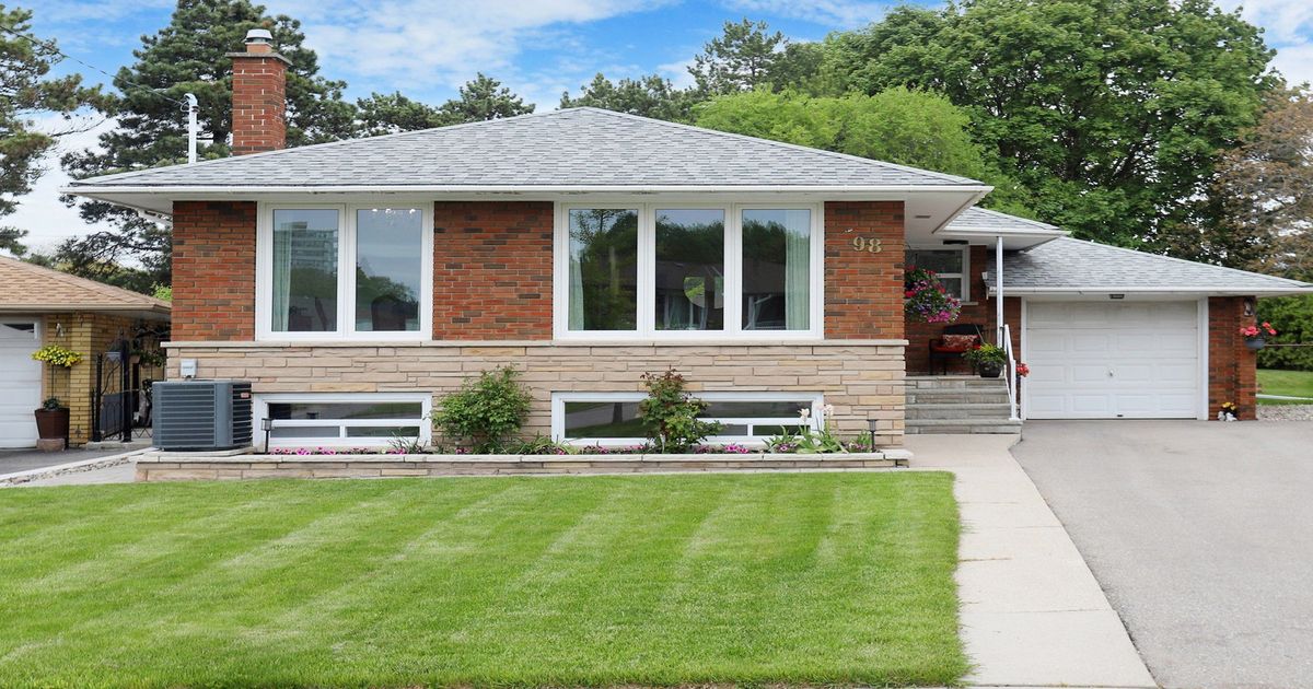 98 Silvio Avenue Toronto