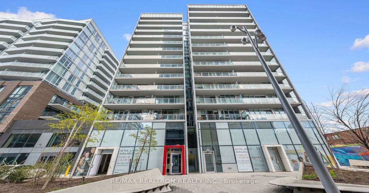 25 Baseball Place Toronto