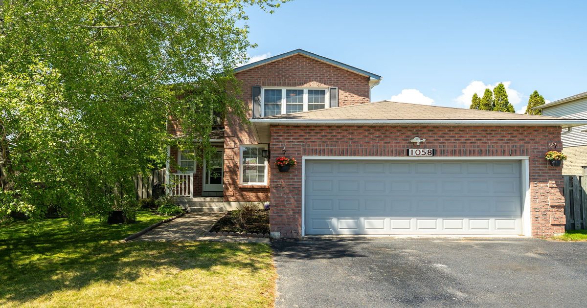 1058 Renaissance Drive Oshawa