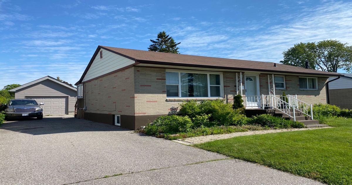 494 Annapolis Avenue Oshawa