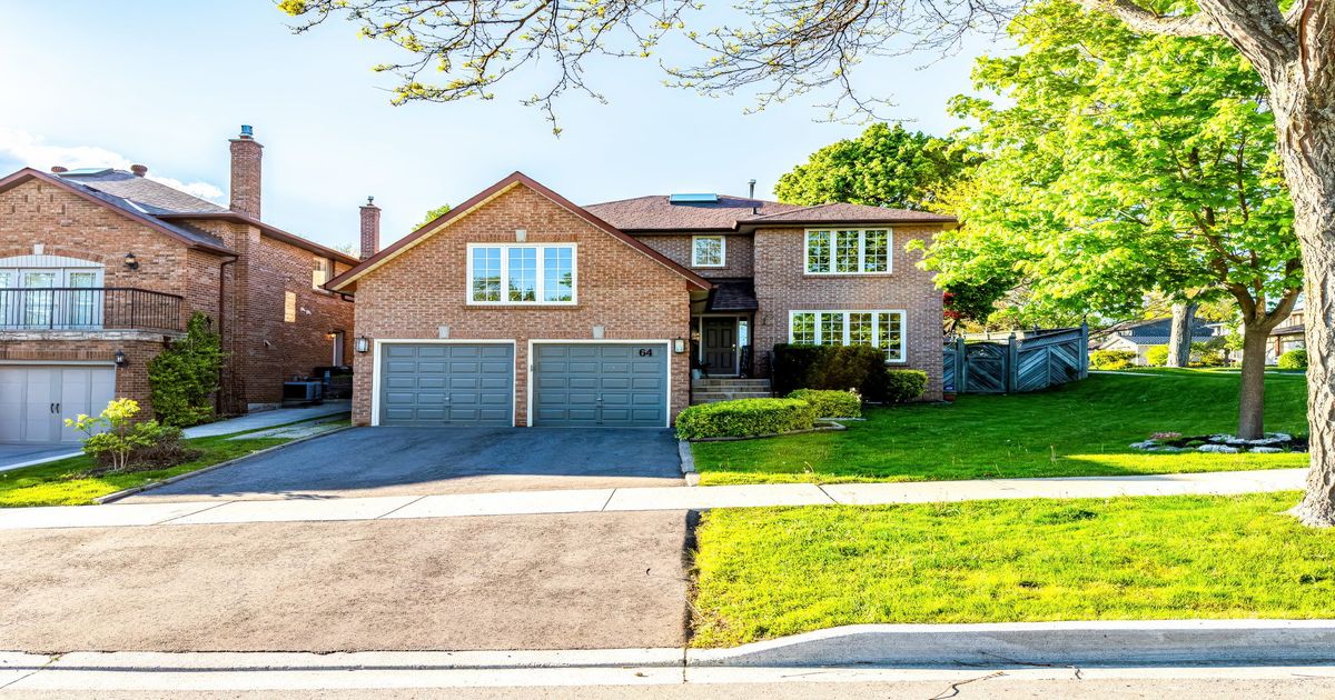64 Invermarge Drive Toronto