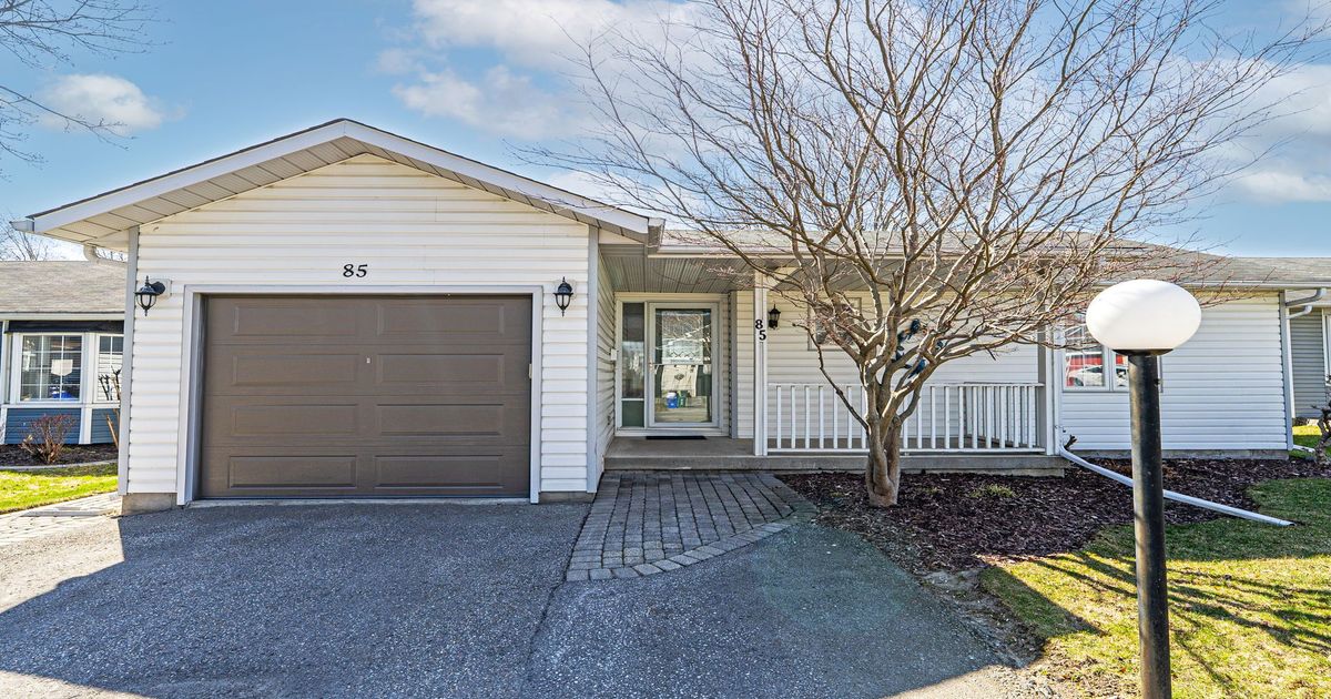 85 Wilmot Trail Clarington