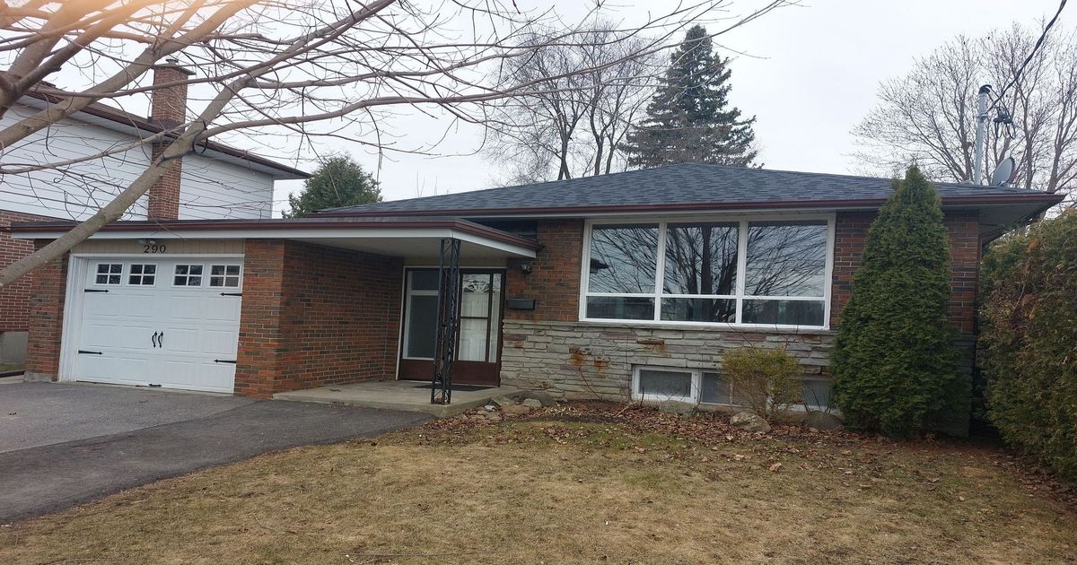 290 Nipigon Street Oshawa