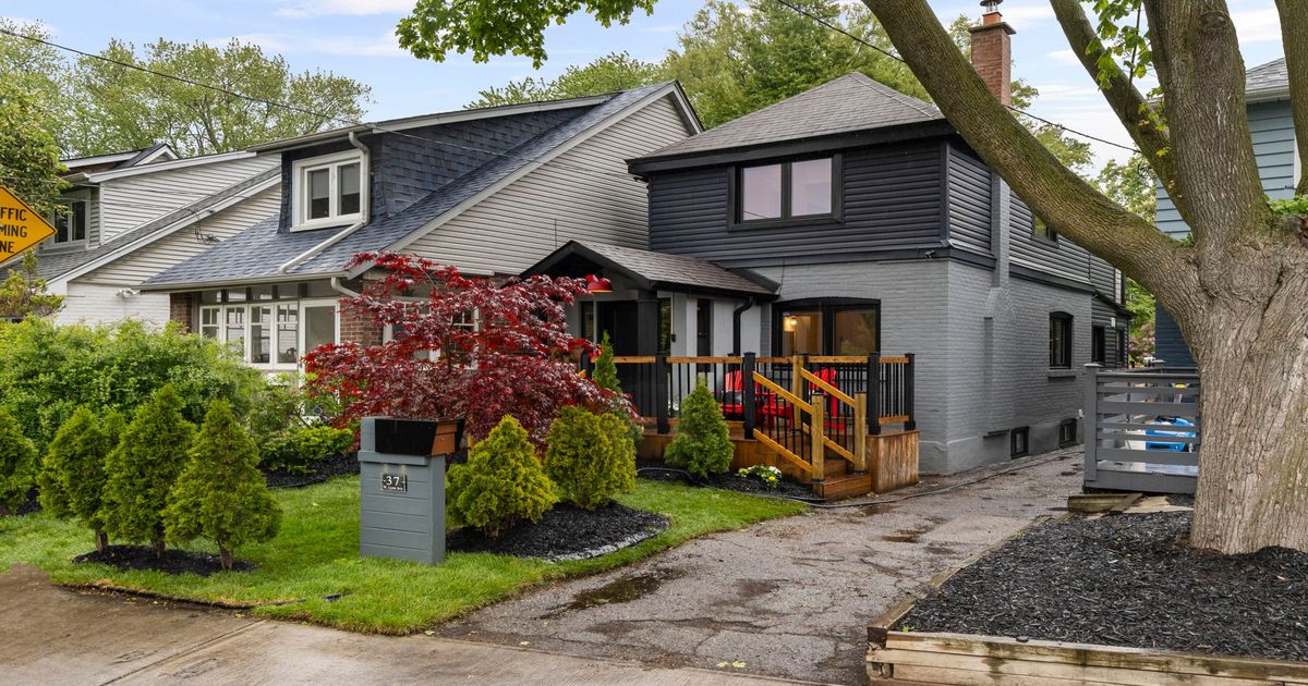 37 West Lynn Avenue Toronto