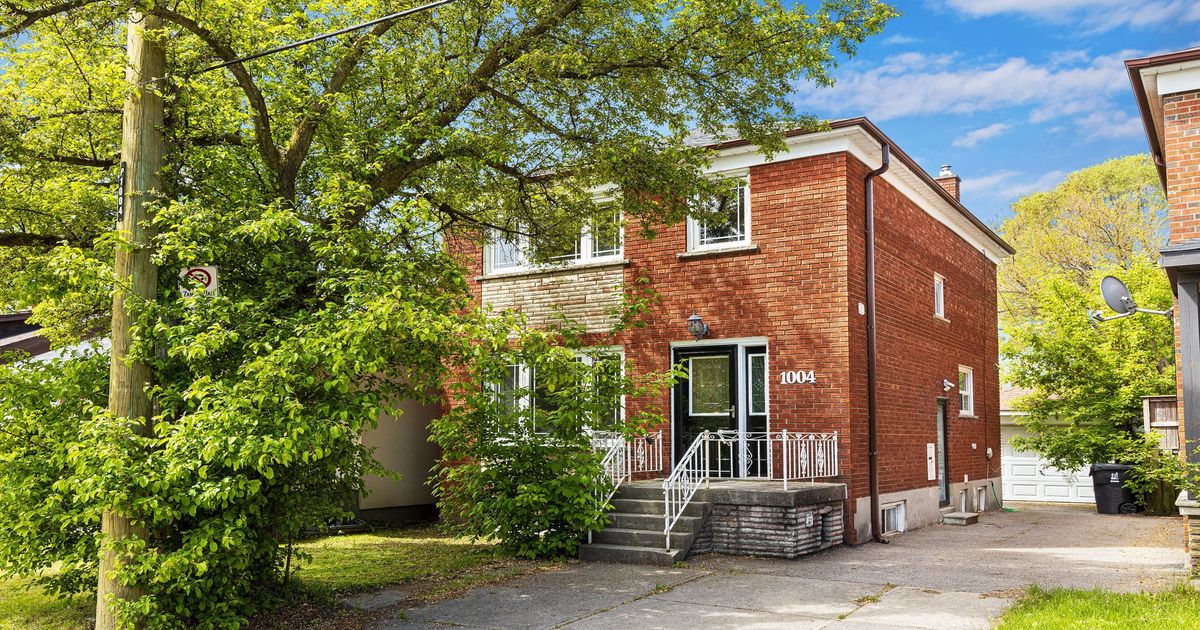 1004 Victoria Park Avenue Toronto