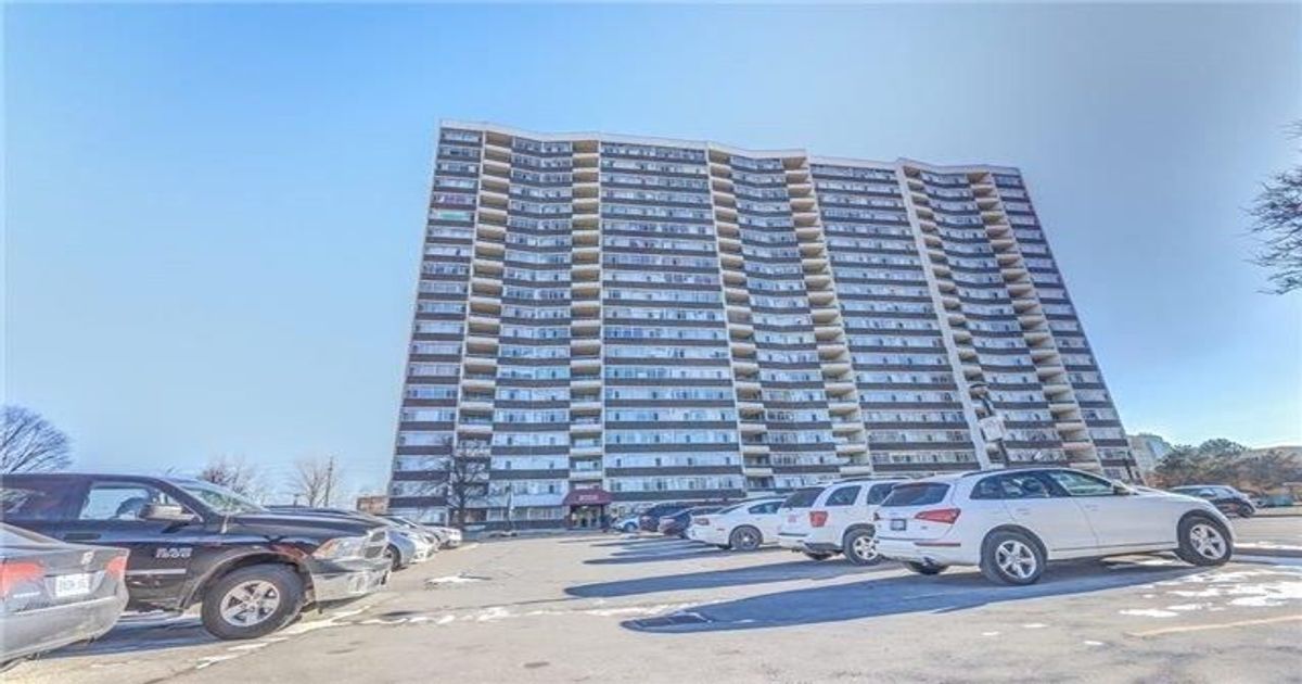 2050 Bridletowne Circle Toronto