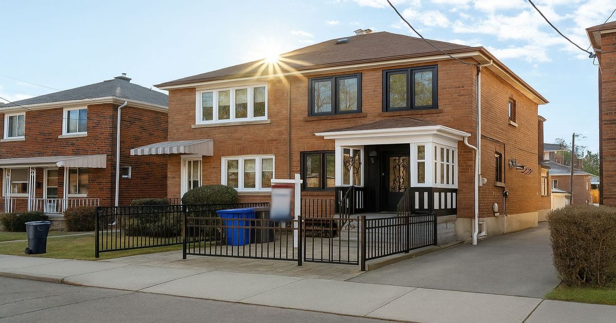 96 Highfield Road Toronto