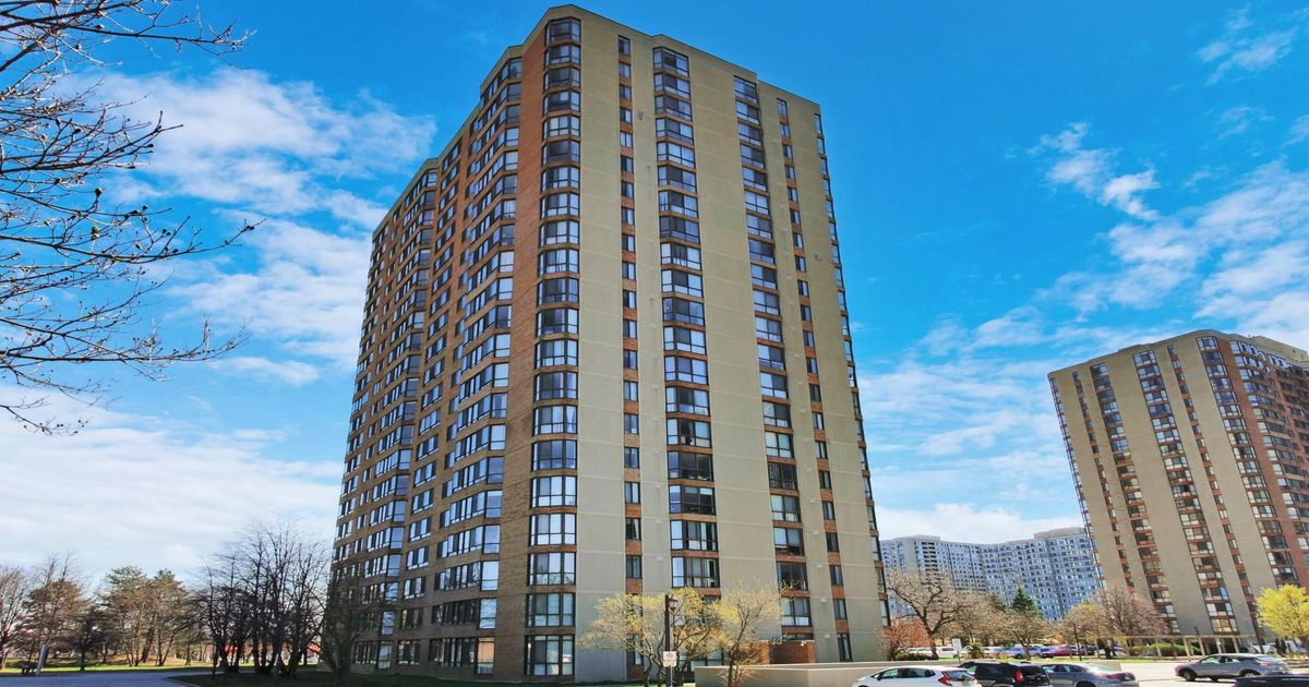 25 Bamburgh Circle Toronto