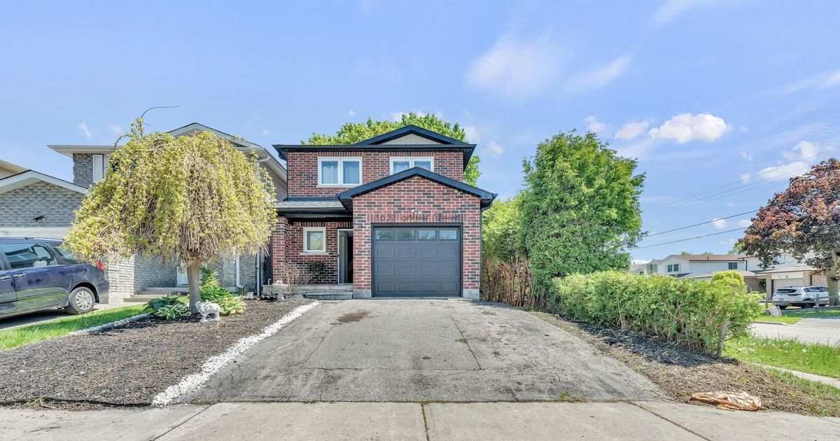 1638 Norwill Crescent Oshawa