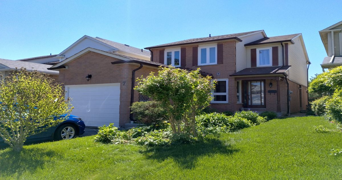 7 McCool Court Toronto