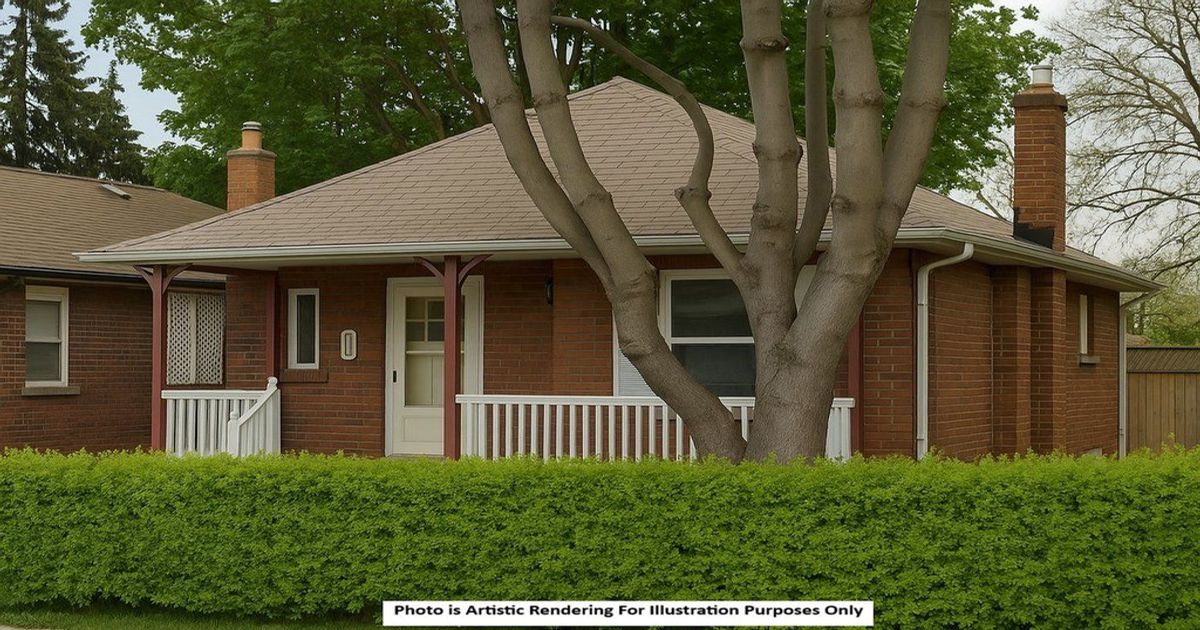 1040 Greenwood Avenue Toronto