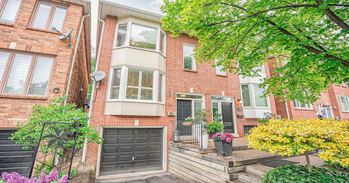 14 Kellner Court Toronto